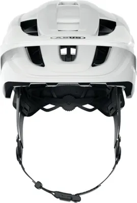 Image de Casque Abus CliffHanger blanc brillant L 57-61cm