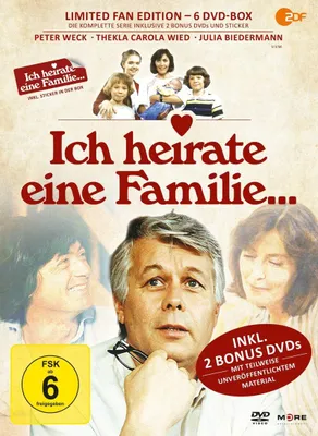 Produktbild von Ich Heirate Eine Familie-Limited Fan Edition