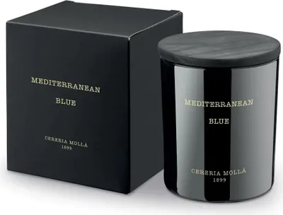Produktbild von Cereria Molla 1899 Duftkerze 230g Mediterranean Blue