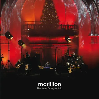 Image de Marillion-Live From Cadogan Hall