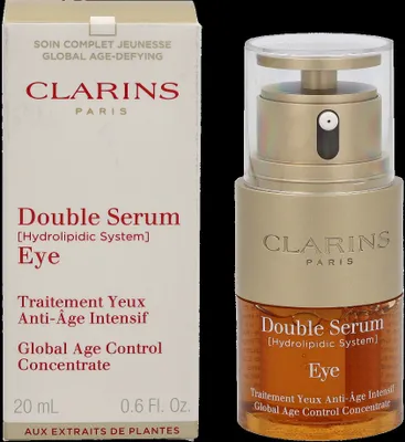 Produktbild von Clarins Double Serum Eye 20 ml