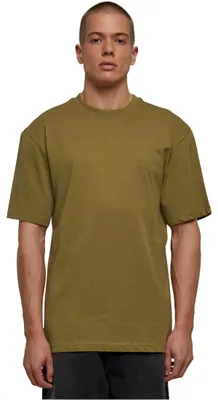 Immagine prodotto di Urban Classics - Tee alta oliva - L