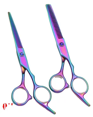 Obrázek produktu pro Stříhač vlasů, odolná nerezová ocel, ergonomický design, C1001-BCaiD6.0