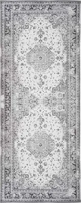 Obrázok produktu pre House Collection Koberec 80 x 200 cm Capri Black-White