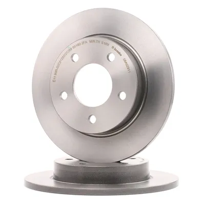 Zdjęcie produktu dla Tarcza hamulcowa BREMBO 08.A029.11