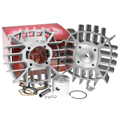 Produktbild von Zylinderkit Airsal Racing 72 ccm für Puch Maxi E50, Puch Maxi S E50, Puch Cobra
