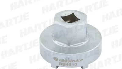 Produktbild von Bikeservice Nutmutternschlüssel 44 mm, 6-Zapfen