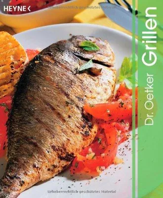Produktbild von Dr. Oetker:: Grillen