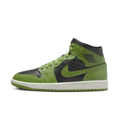 Immagine prodotto di Sneaker Nike Air Jordan 1 Mid Altitude Green - EU 39