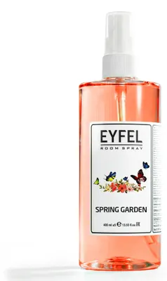 Zdjęcie produktu dla EYFEL Odświeżacz Powietrza - WIOSENNY OGRÓD - 400ml