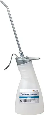 Produktbild von KWB Ölspritzkanne Werkstattöler mit Pumpe 300 ml 933360