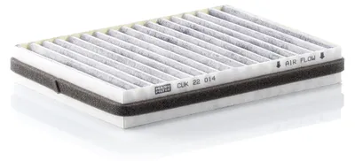 Produktbild von Innenraumfilter MANN-FILTER CUK 22 014