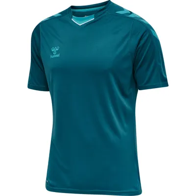 Produktbild von Hummel hmlCORE XK Poly Trikot SS