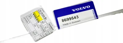 Zdjęcie produktu dla Bagnet oleju VOLVO S60 V70 XC70 Diesel OE 8699543