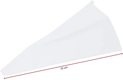 Image de Poche à douille, 35 cm de long