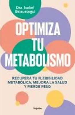 Obrázok produktu pre Optimiza Tu Metabolismo / Optimize Your Metabolism