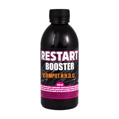 Obrázek produktu pro LK Baits booster Restart 250ml Příchuť: Compot N.H.D.C.