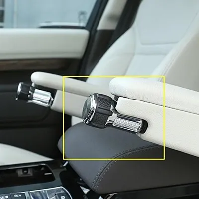 Productafbeelding van Armsteun Box voor Auto, Geschikt voor Diverse Modellen