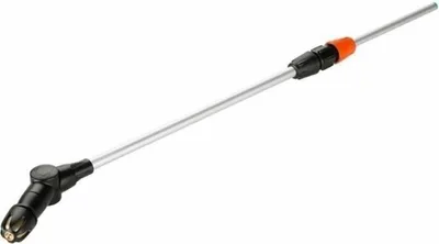 Produktbild von Teleskop-Verlängerungsrohr GARDENA für Unkrautbekämpfung, Länge 40-100cm, Orientierbare Düse