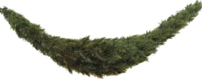 Obrázek produktu pro Vánoční girlanda Triumph Tree Forest Frosted Swag - L180 cm - zelená