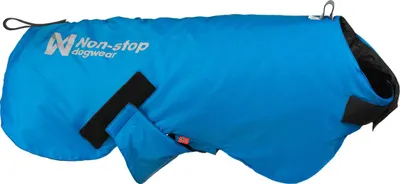 Produktbild von Non-stop dogwear Hundemantel Blest Jacket blau, Größe: S