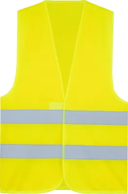 Produktbild von Korntex Basic Car Safety Vest "Stuttgart"