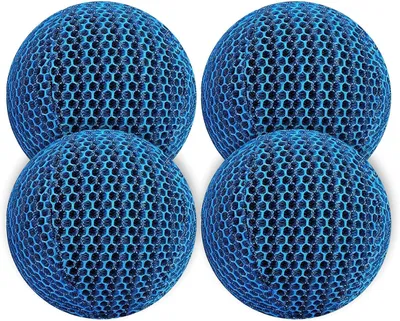 Produktbild von Pool Ölabsorber 4 Stück, 70 mm blau, für Pool
