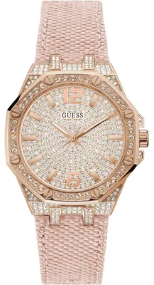 Obrázek produktu pro Guess - GW0408L3 - Dámské náramkové hodinky - Quartz - Shimmer