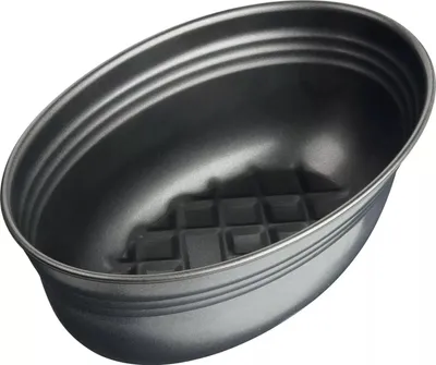 Zdjęcie produktu dla Zenker 6520, Forma do chleba, Owalny, 230 °C, Czarny, Niemcy, 265 mm
