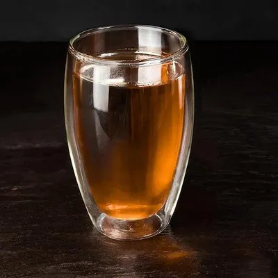 Produktbild von Thermogläser Borosilikatglas - 2 x 400 ml
