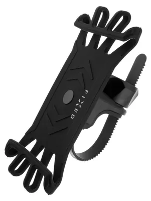 Immagine prodotto di Portacellulare in silicone per bicicletta FIXED Bikee, nero