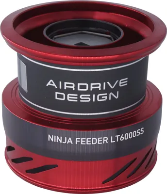 Image de DAIWA Bobines de rechange pour 23 Ninja Match & Feeder LT, 6000SS, 19217-605
