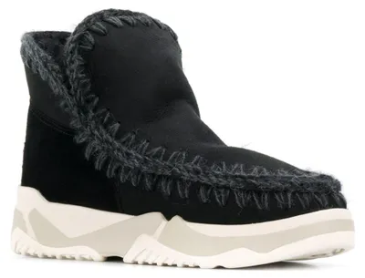 Zdjęcie produktu dla Botki MOU ESKIMO TRAINER, czarne: 40
