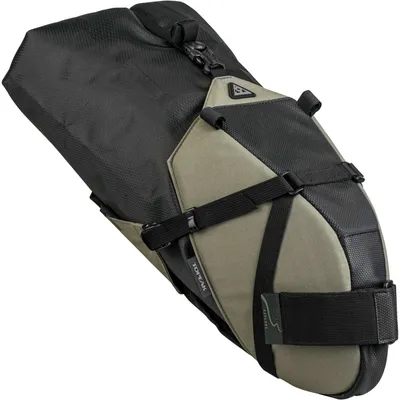 Image de Sacoche Topeak Backloader X 15l sous la selle roulante vert TBP-BLX3G