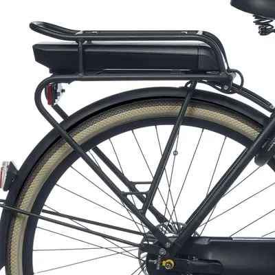 Zdjęcie produktu dla Bagażnik tylny Cortina E-U4 Bosch Jet Black Matt