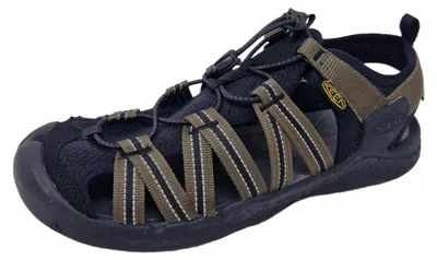 Produktbild von KEEN Drift Sandale Grün