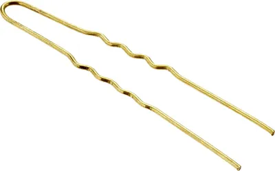 Produktbild von Efalock Mademoiselle Haarnadeln 45 mm gold 500 g