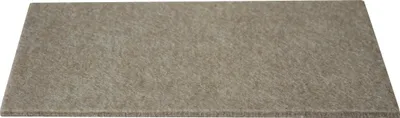 Produktbild von HSI Filz - Parkettgleiter, selbstklebend eckig, 5mm, beige, 100x200mm, 1 STK