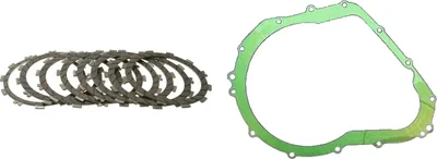 Produktbild von Kupplung Reibscheiben und Dichtung für Suzuki GSX-R 600 Baujahr 2006-2007 - Neu