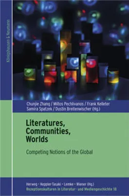 Produktbild von Literatures, Communities, Worlds