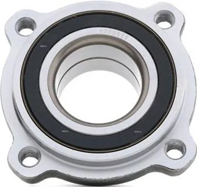 Produktbild von RIDEX Radlagersatz Hinten für BMW 3 Touring (E91) 80mm 654W0565