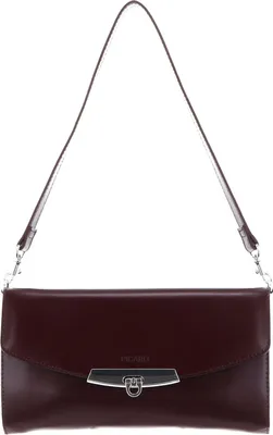 Image de PICARD pochette sac à épaule Rome Shoulderbag Vino bordeaux