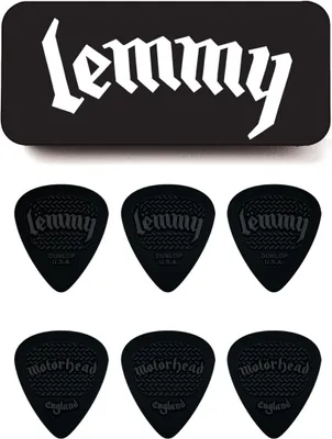 Produktbild von Dunlop Motörhead Sammler Picks
