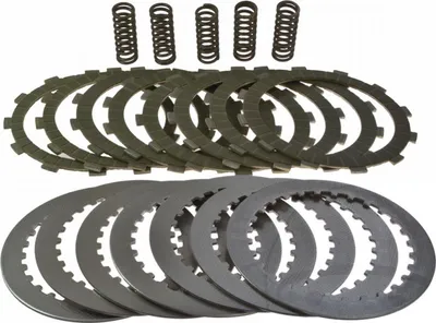 Produktbild von Kupplung Aramid für Honda CB 1000 R Baujahr 2008-2016 Lamellen Scheiben Federn von pamoto - Neu