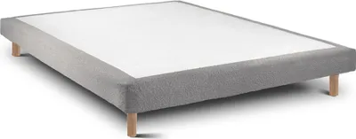 Image de Sommier Rigide 15 Ascot 140 x 190 cm