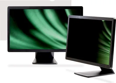Produktbild von 3M PF250W9B, 63,5 cm (25"), 16:9, Monitor, Rahmenloser Blickschutzfilter, Anti-Glanz, Privatsphäre, 91,489581029 g