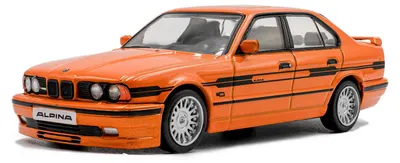 Immagine prodotto di Solido Modellauto Maßstab 1:43 Alpina B10 (E34) Biturbo orange 1994 S4310407