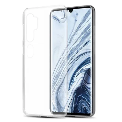 Obrázok produktu pre Cadorabo Puzdro pre Xiaomi RedMi NOTE 10 4G / RedMi NOTE 10S Ochranné puzdro v transparentnom TPU silikónovom obale