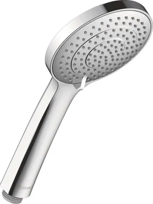 Immagine prodotto di Douchette à main Duravit 3jet 110, chrome brillant, UV0650016010, UV0650016010