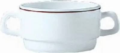 Produktbild von 6x Suppenobertasse 0,32 l Suppentasse, kleine Schüssel